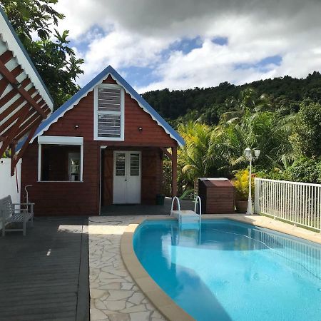 Iguane Rouge Villa Petit-Bourg Exterior photo