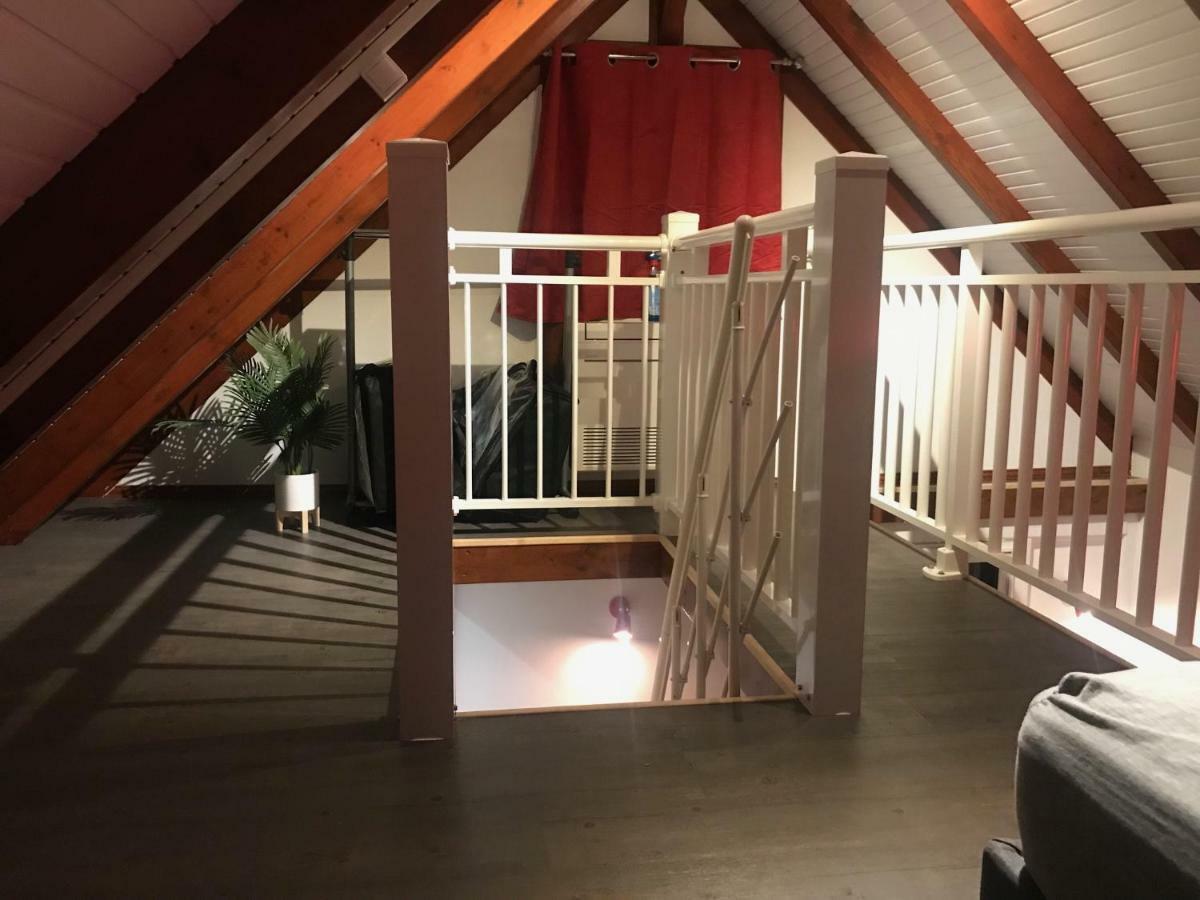 Iguane Rouge Villa Petit-Bourg Exterior photo