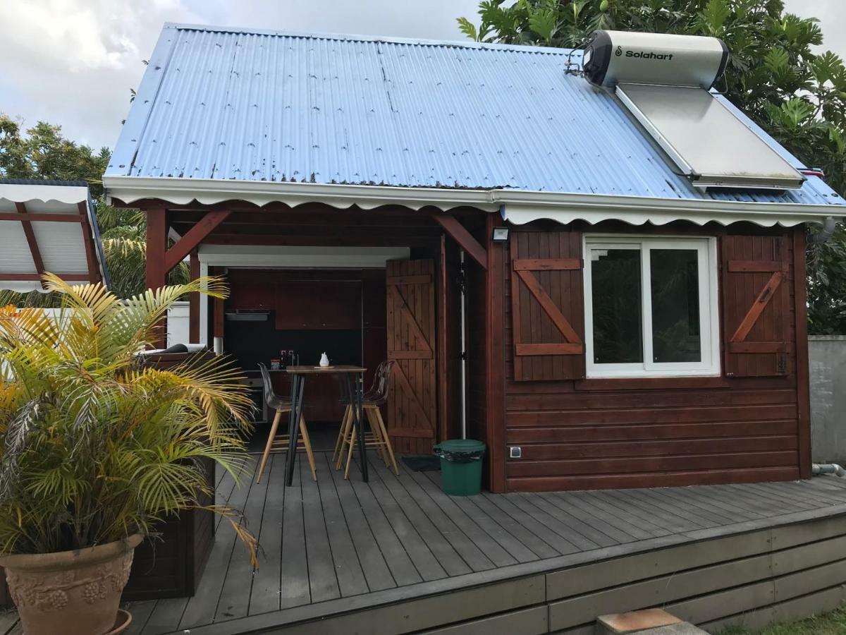 Iguane Rouge Villa Petit-Bourg Exterior photo